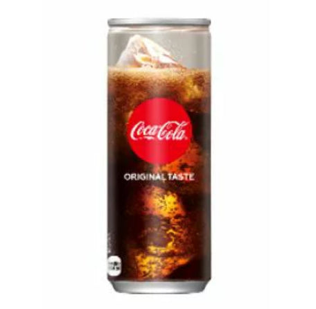 可口可乐-日本限定-原味-250ml