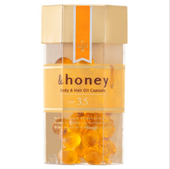 HONEY-蜂蜜精油胶囊滋润保湿身体头发两用-21