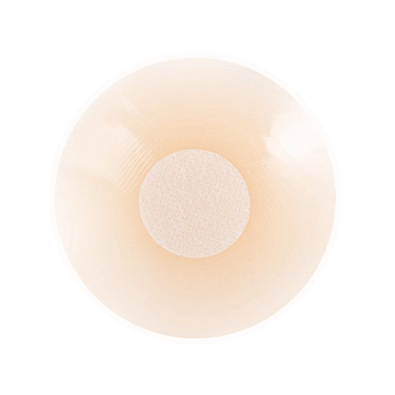 Susanny Adhesive Reusable Nipple Covers Natural 2pairs