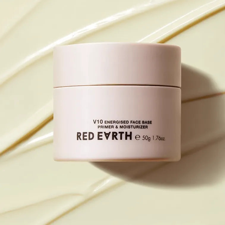 Red Earth Energised Face Base Primer Moisturizer 50g