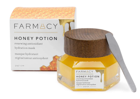 【团购八折】Farmacy蜂蜜面膜-50g-sm