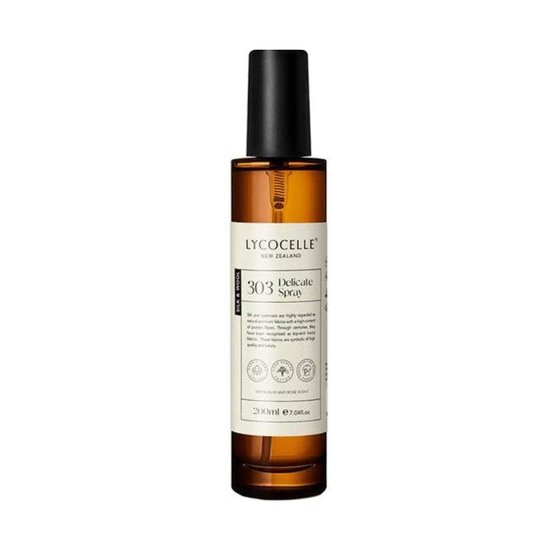 Lycocelle Plant-based Perfume Amber & Moss 200ml