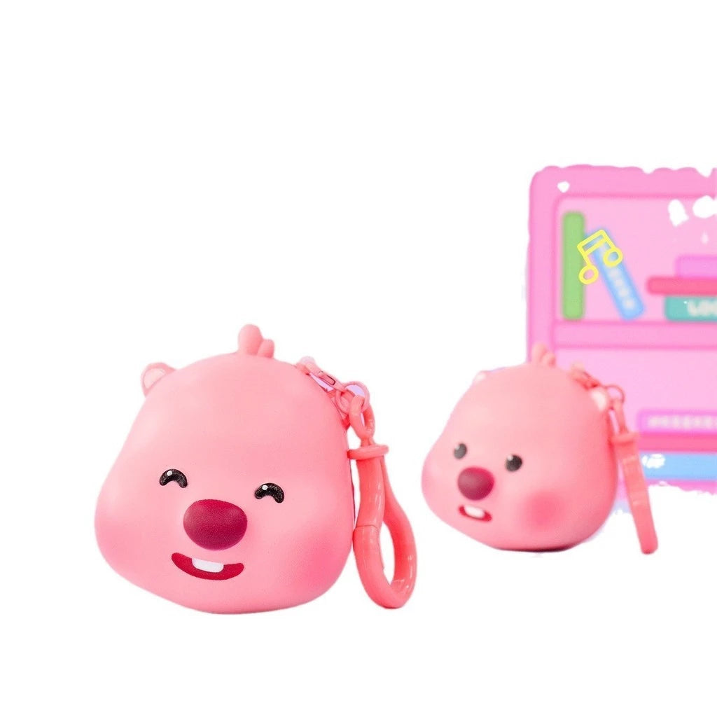 loopy钥匙扣-旅行系列-冲浪出海