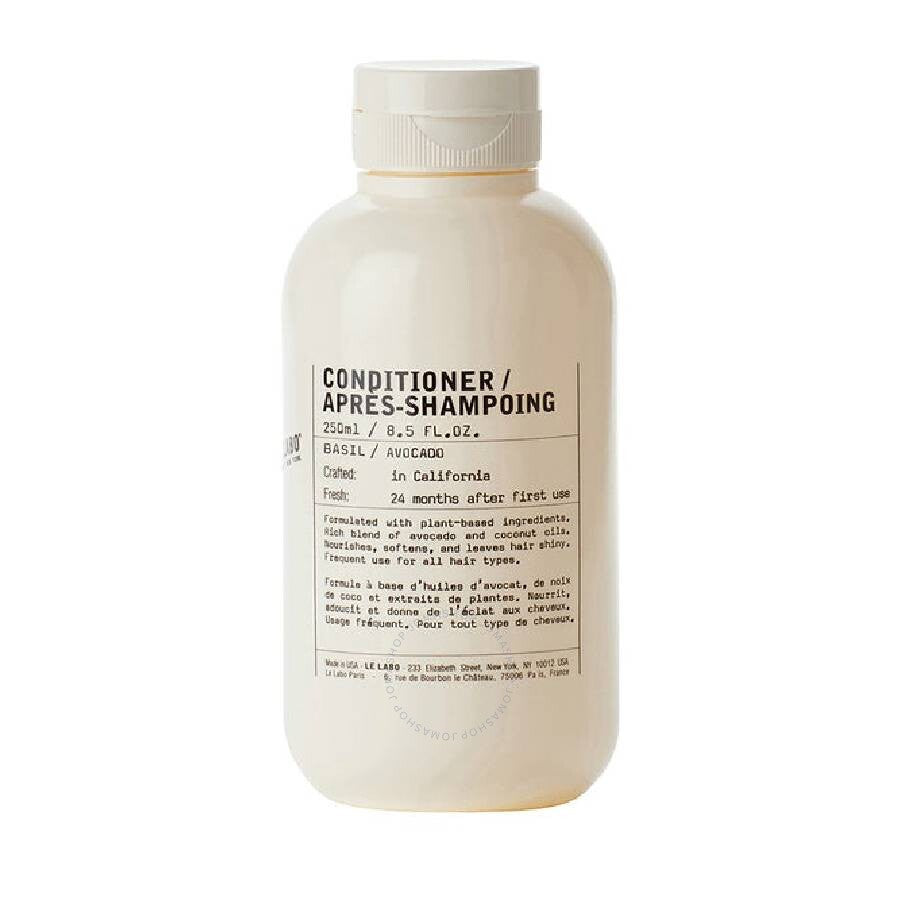 【团购八折】Le-Labo-护发素-Basil-250ml