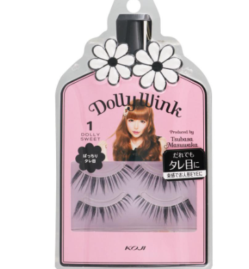 dolly-wink-假睫毛-1