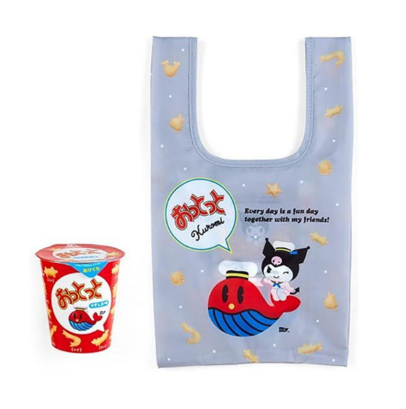 三丽鸥-Sanrio-x-好多鱼-库洛米环保袋