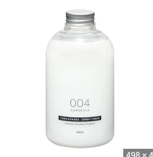 TAMANOHADA护发素-001甜橙-540ml