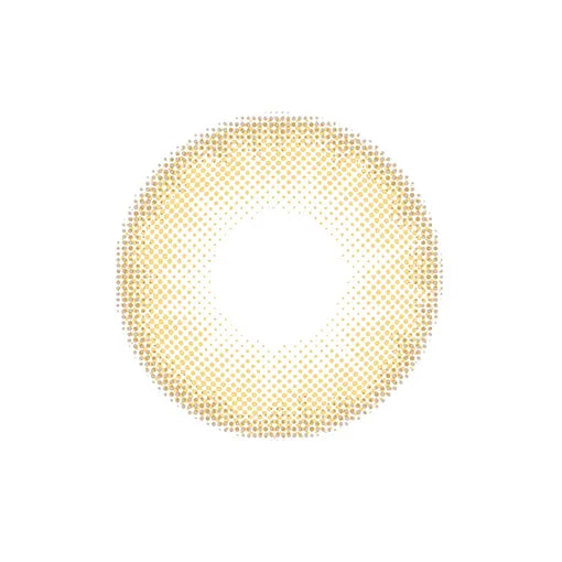 Olens 1-Month Contact Lenses Crystal 3con Brown -2.00