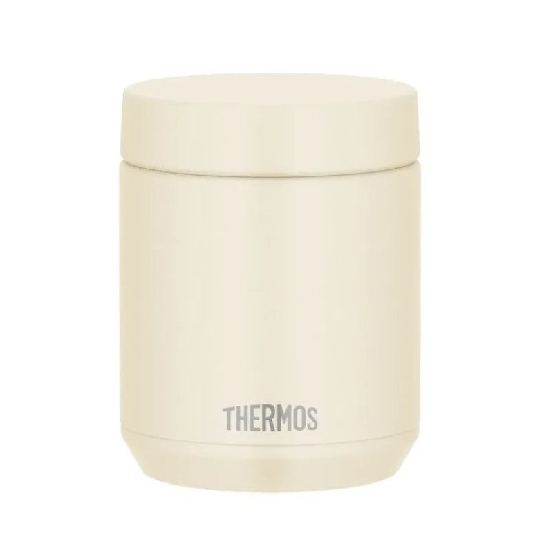 Thermos Vacuum Insulated Soup Jar Cream Yellow 500ml