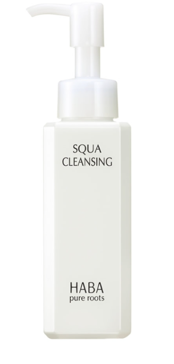 HABA-SQUA-CLEANSING-卸妆120ml