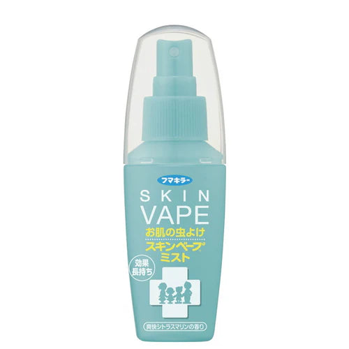 SKIN-VAPE-驱蚊水-绿色柑橘味-60ml