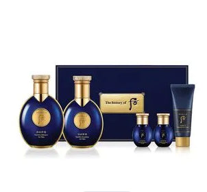 whoo-后-拱辰享-君-水乳两件套