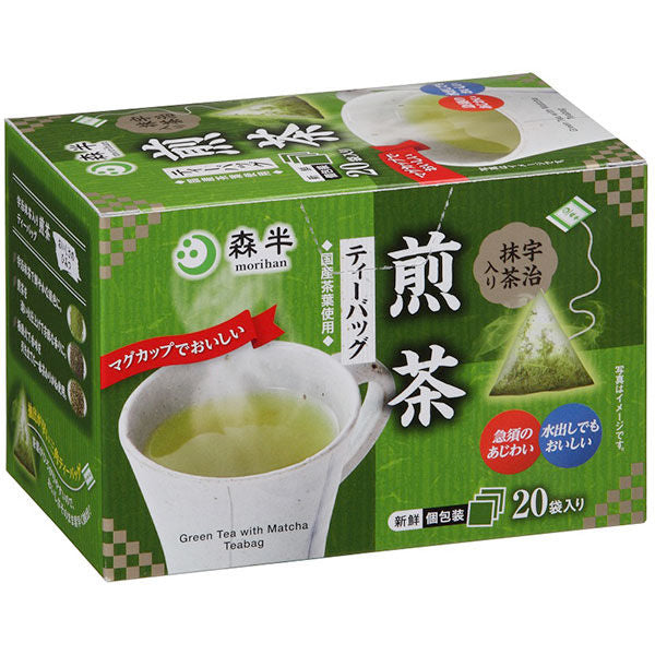 森半-煎茶-20袋