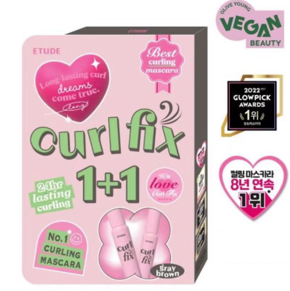 Etude-House-爱丽小屋-明眸卷翘定型睫毛膏-1号黑色-1+1