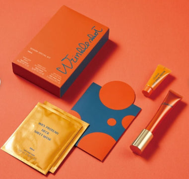 POLA-去皱精华+颈膜限定套盒