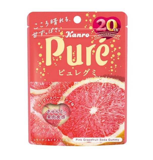 pure-西柚软糖