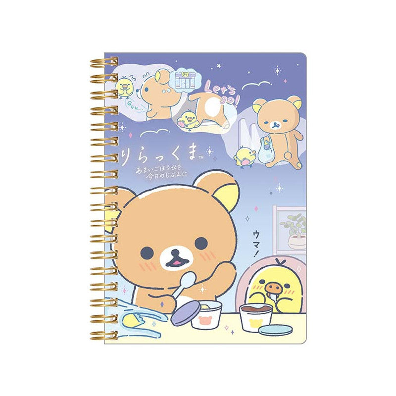 SANRIO-RILAKKUMAVE小熊本子