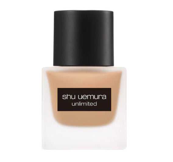 Shu-Uemura-植村秀小方瓶持妝粉底液35ml控油自然遮瑕-664
