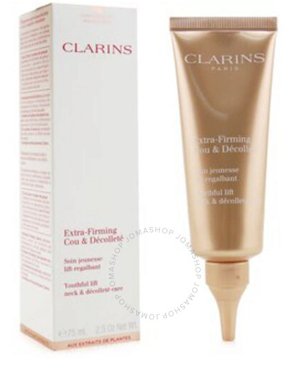 【团购八折】Clarins-娇韵诗-焕颜紧致颈霜-75ml