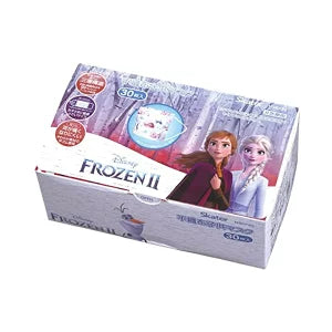 Skater-冰雪奇缘-三层无纺布口罩-30枚入