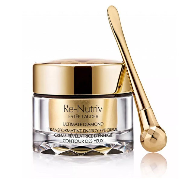 【团购七五折】Estee-Lauder-雅诗兰黛-白金级蕴能黑钻奢华眼霜-15ml