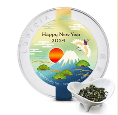 *lupicia-金箔茶袋装-50g