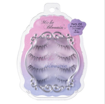 miche-bloomin-纱荣子-自然3D假睫毛-01