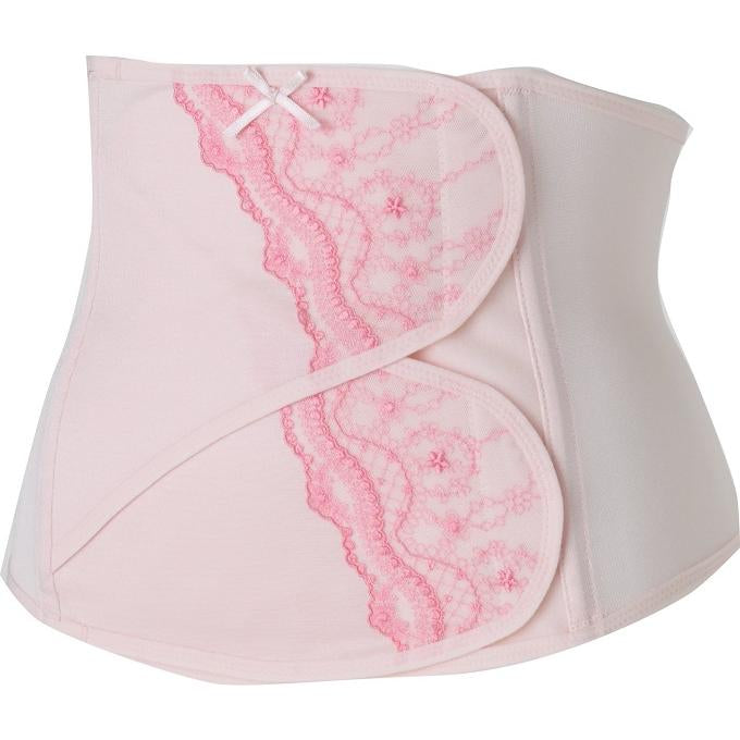 inujirushi-犬印产后收腹带-粉色76cm