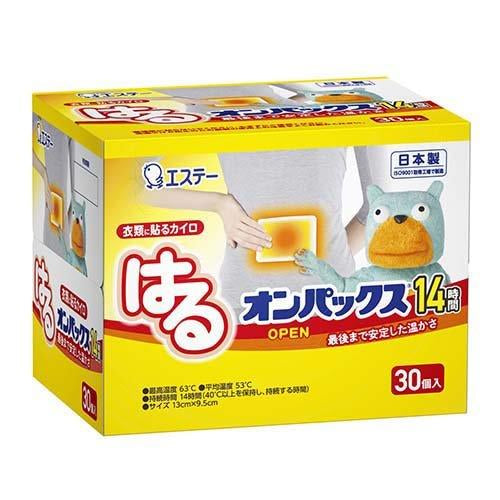 ST-鸡仔-长效暖宝宝贴30片