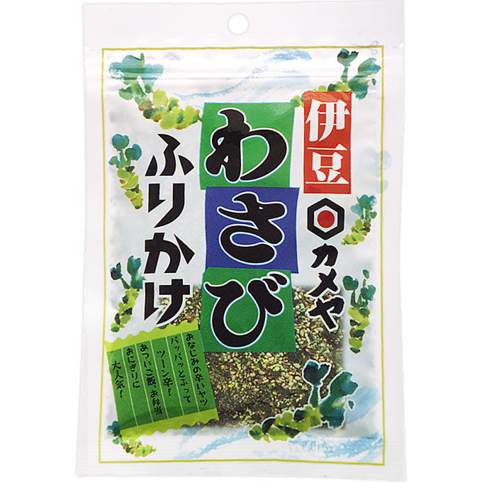 日本伊豆-紫菜拌饭-40g