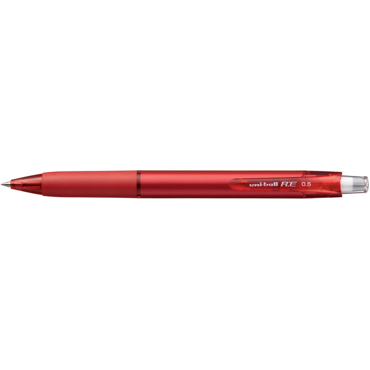 MITSUBISHI-0.5mm-ballpoint-pen-red