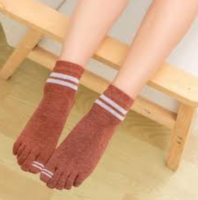 coco-lauderly分趾袜(多色)