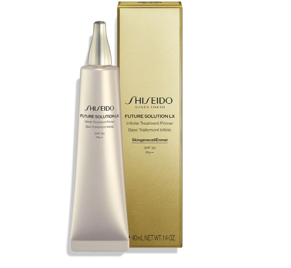 【团购】Shiseido-资生堂-时光琉璃凝时修颜妆前乳-40ml