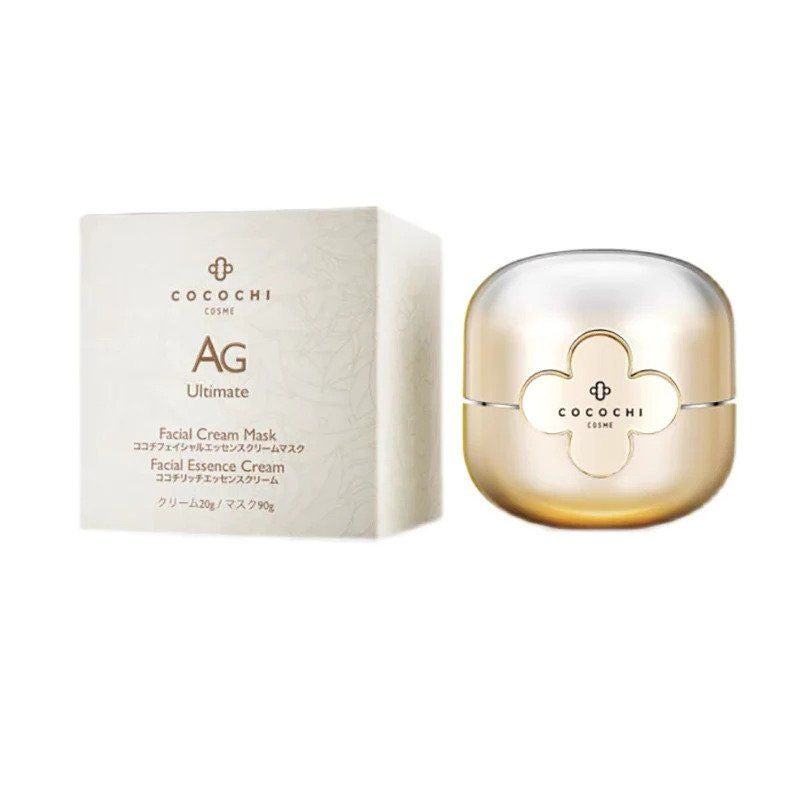 cocochi-ag小金罐抗糖面膜-90g+20g