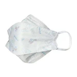 skater-口罩-大耳狗-5枚入