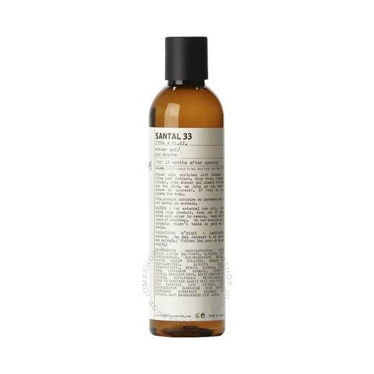 【团购九折】Le-Labo-shower-gel-santal33-237ml