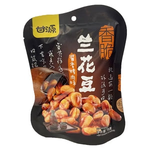 甘源酱香烤肉味兰花豆75g