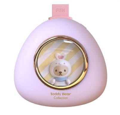 EMIE-亿觅饭团暖手宝-泰迪兔