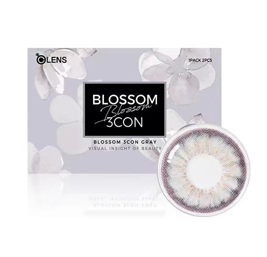 Olens-月抛-blossom-3con-gray-100