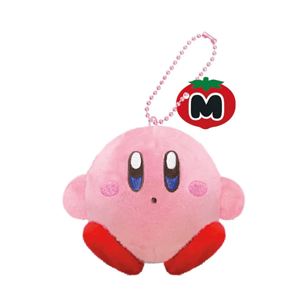 Kirby-星之卡比-西红柿卡比-挂件