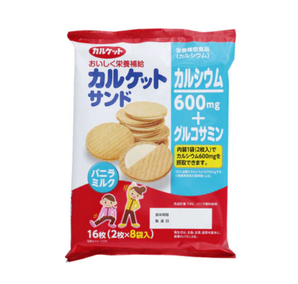 ito-seika-芝麻夹心饼-补钙16枚