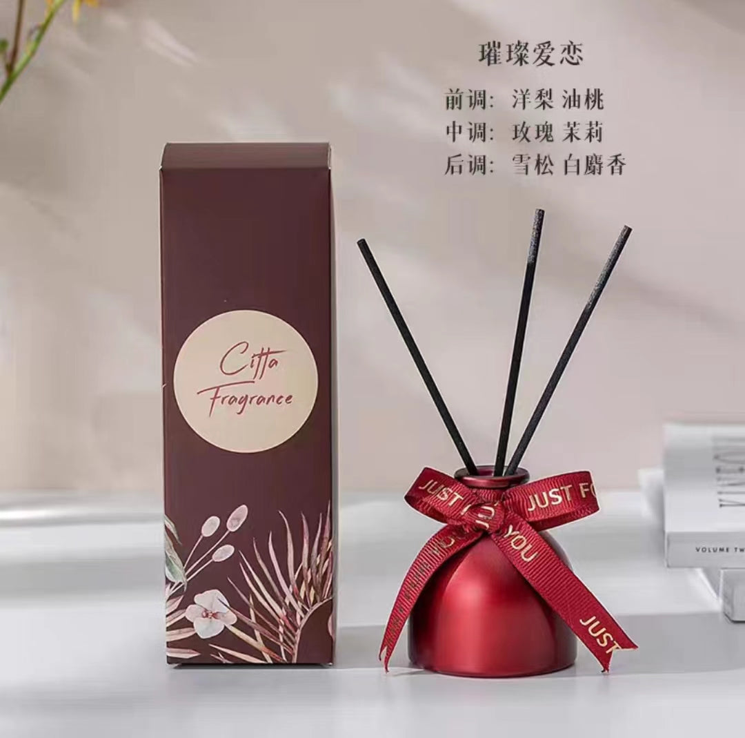 Citta-西苔-居家香薰-多味(璀璨爱恋)