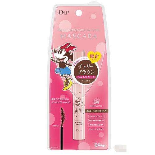 DUP-迪士尼限定睫毛膏-cherry-brown