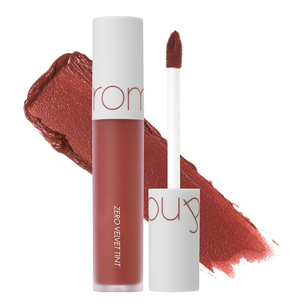 ROM&ND-零度天鹅绒唇釉-#05-witty-5.5g