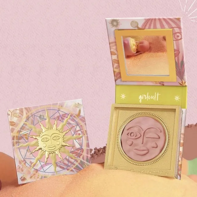 GIRLCULT情绪系列腮红-福娃-3.6g-sc