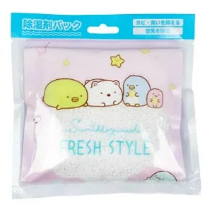 Sumiko-干燥剂-粉色