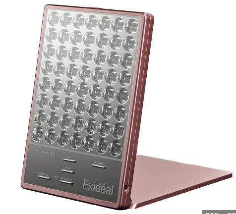 【团购】Exideal-LED美容器EX-280-大排灯(香槟粉金)