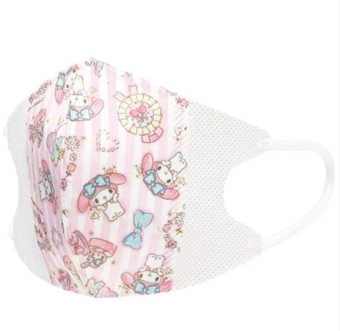 skater-口罩-麦乐迪-5枚入