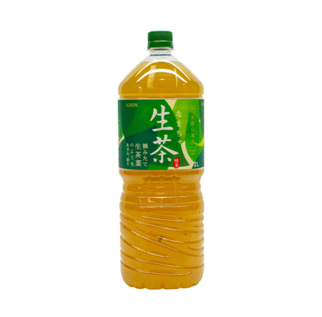 日本Kirin麒麟浓郁生茶2L
