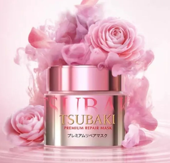 Tsubaki-樱花-0秒修复发膜-180ml